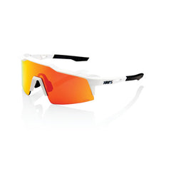 100% SPEEDCRAFT® SL SOFT TACT OFF WHITE HiPER® RED MULTILAYER MIRROR LENS + CLEAR LENS INCLUDED
