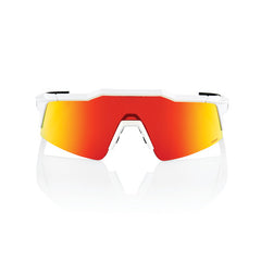 100% SPEEDCRAFT® SL SOFT TACT OFF WHITE HiPER® RED MULTILAYER MIRROR LENS + CLEAR LENS INCLUDED