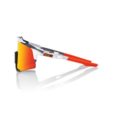 100% SPEEDCRAFT® SOFT TACT GREY CAMO HiPER® RED MULTILAYER MIRROR LENS + CLEAR LENS INCLUDED