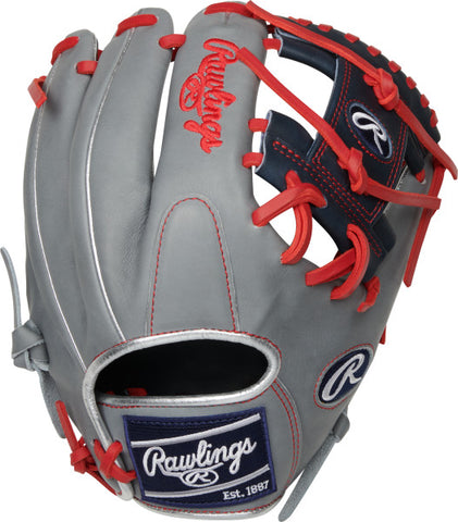 2022 RAWLINGS HEART OF THE HIDE R2G 11.75" INFIELD GLOVE, FRANCISCO LINDOR PATTERN