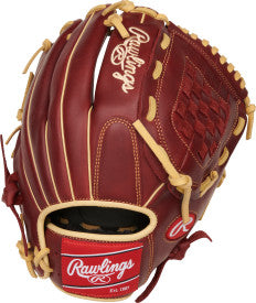 2022 RAWLINGS SANDLOT SERIES™ 12" INFIELD/PITCHER'S GLOVE