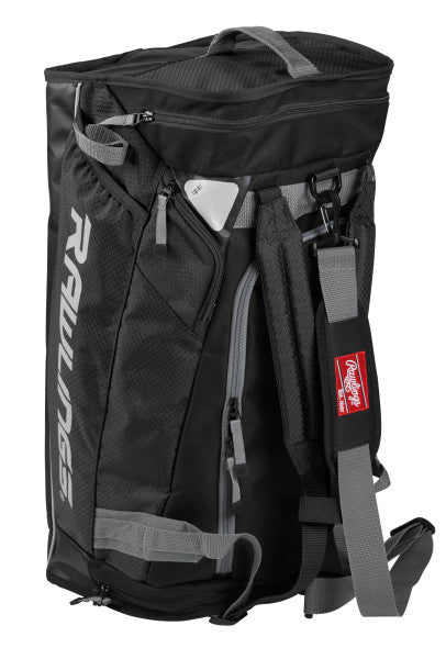 RAWLINGS HYBRID BACKPACK/DUFFEL PLAYERS BAG