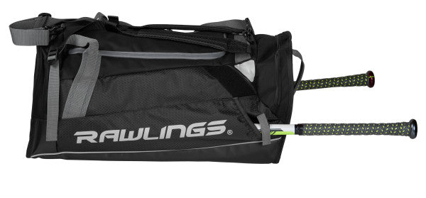 RAWLINGS HYBRID BACKPACK/DUFFEL PLAYERS BAG