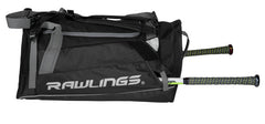 RAWLINGS HYBRID BACKPACK/DUFFEL PLAYERS BAG