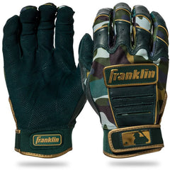 FRANKLIN JEWEL EVENT ARMED FORCES DAY CAMO CFX PRO BATTING GLOVES