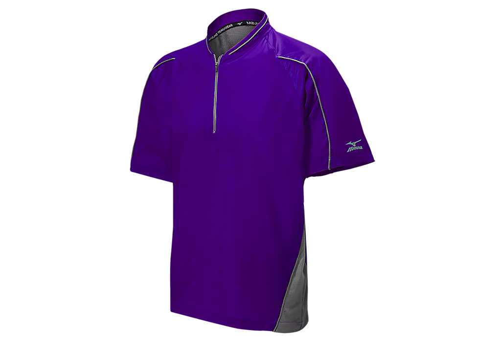 Mizuno protect batting shop jersey