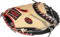 RAWLINGS HEART OF THE HIDE R2G 33" CATCHER'S MITT
