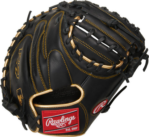 RAWLINGS R9 32.5" CATCHER'S MITT