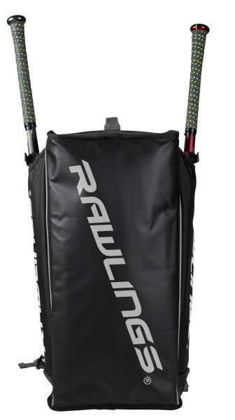 RAWLINGS HYBRID BACKPACK/DUFFEL PLAYERS BAG