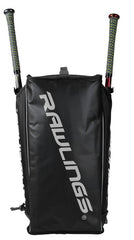 RAWLINGS HYBRID BACKPACK/DUFFEL PLAYERS BAG