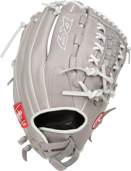 RAWLINGS R9 SERIES 12.5 IN FASTPITCH PITCHER/OUTFIELD GLOVE