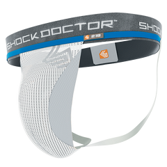 SHOCK DOCTOR CORE SUPPORTER WITH CUP POCKET