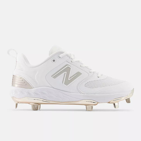 NEW BALANCE FRESH FOAM X VELO v3 CHAMPAGNE METALLIC