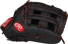 RAWLINGS R9 SERIES 12 IN PRO TAPER OUTFIELD GLOVE