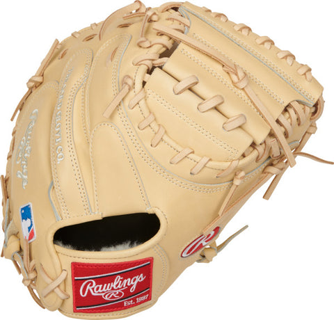 2022 RAWLINGS PRO PREFERRED 34" CATCHER'S MITT