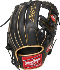 RAWLINGS R9 SERIES 11.5-INCH 200-PATTERN INFIELD GLOVE