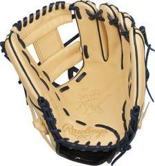 2022 RAWLINGS HEART OF THE HIDE R2G CONTOUR FIT 11.5" BASEBALL GLOVE