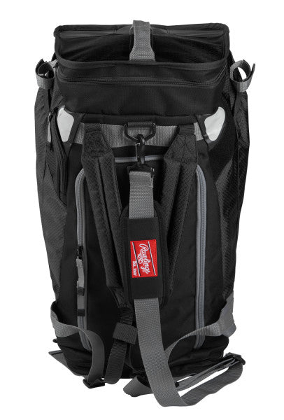 RAWLINGS HYBRID BACKPACK/DUFFEL PLAYERS BAG