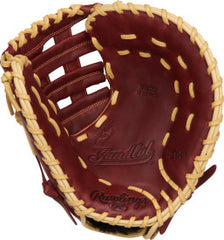 2022 RAWLINGS SANDLOT  12.5" FIRST BASE MITT