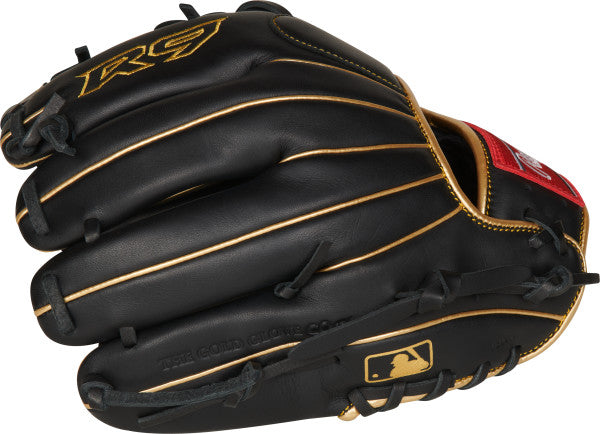 RAWLINGS R9 SERIES 11.5-INCH 200-PATTERN INFIELD GLOVE