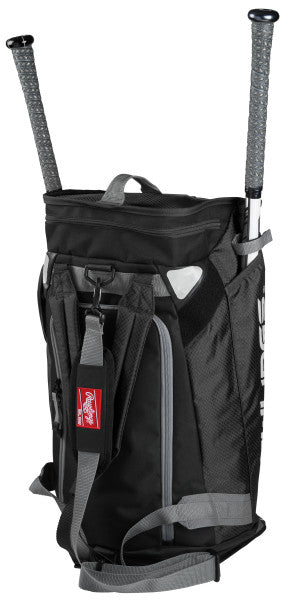 RAWLINGS HYBRID BACKPACK/DUFFEL PLAYERS BAG