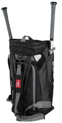 RAWLINGS HYBRID BACKPACK/DUFFEL PLAYERS BAG